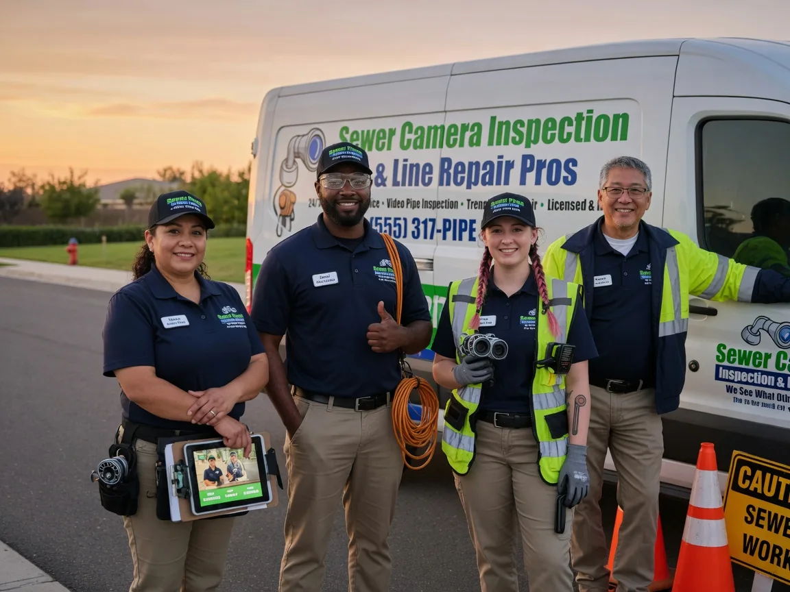 Sewer Line Repair company in Niobrara, NE